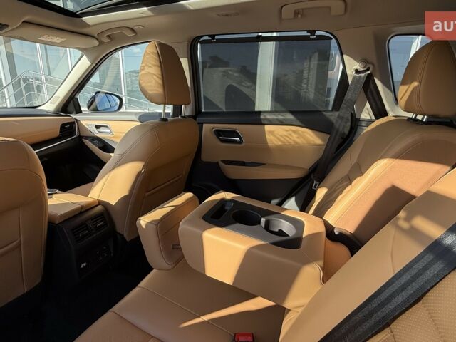 Ниссан ИксТрейл, объемом двигателя 1.5 л и пробегом 0 тыс. км за 52498 $, фото 26 на Automoto.ua