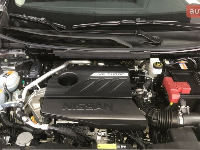 Ниссан ИксТрейл, объемом двигателя 1.5 л и пробегом 0 тыс. км за 35698 $, фото 22 на Automoto.ua