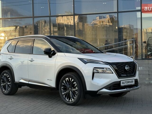 Ніссан ІксТрейл, об'ємом двигуна 1.5 л та пробігом 0 тис. км за 53055 $, фото 24 на Automoto.ua