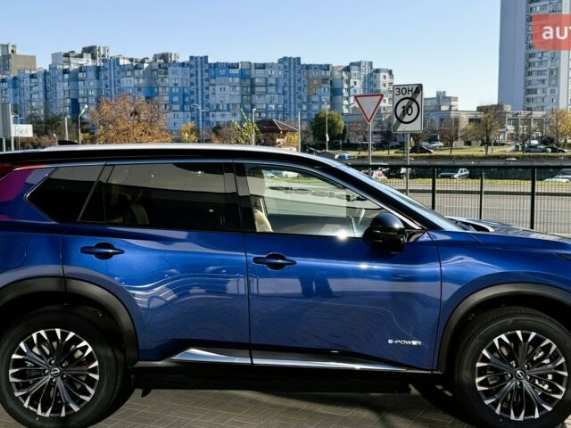 купити нове авто Ніссан ІксТрейл 2025 року від офіційного дилера Автоцентр AUTO.RIA Ніссан фото