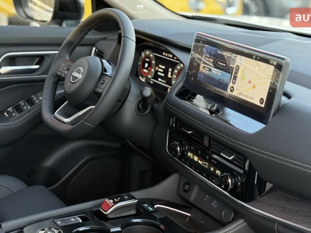 Ніссан ІксТрейл, об'ємом двигуна 1.5 л та пробігом 0 тис. км за 53055 $, фото 2 на Automoto.ua