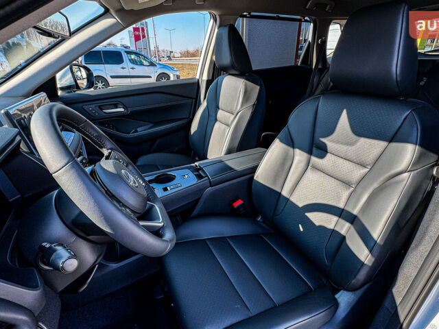 Ніссан ІксТрейл, об'ємом двигуна 1.5 л та пробігом 0 тис. км за 40415 $, фото 36 на Automoto.ua