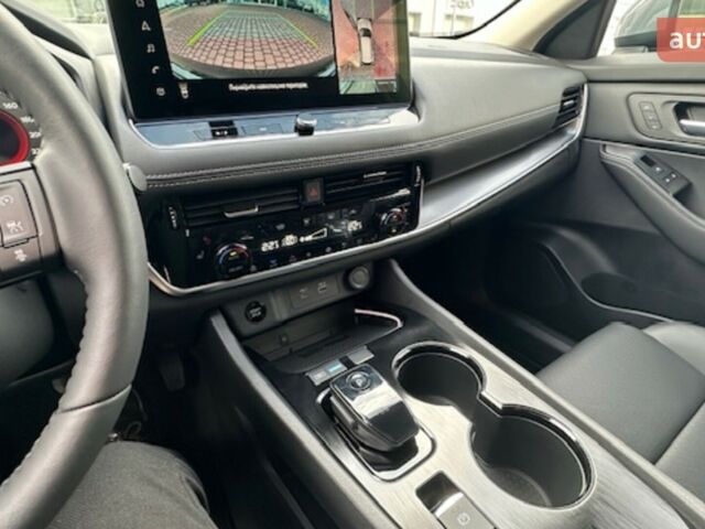 Ниссан ИксТрейл, объемом двигателя 1.5 л и пробегом 0 тыс. км за 40495 $, фото 16 на Automoto.ua