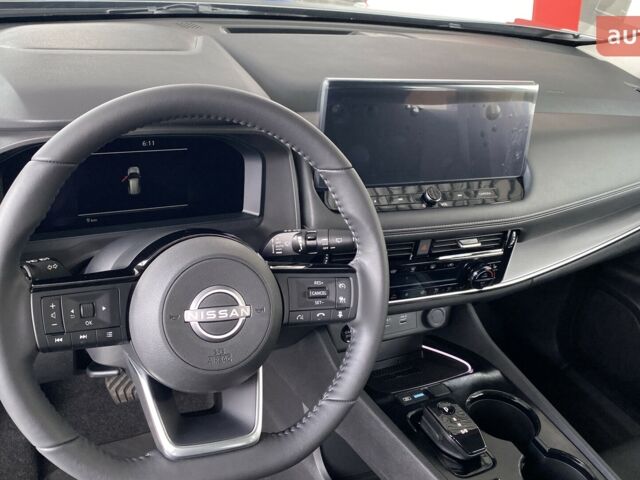 купити нове авто Ніссан ІксТрейл 2025 року від офіційного дилера Автоцентр AUTO.RIA Ніссан фото