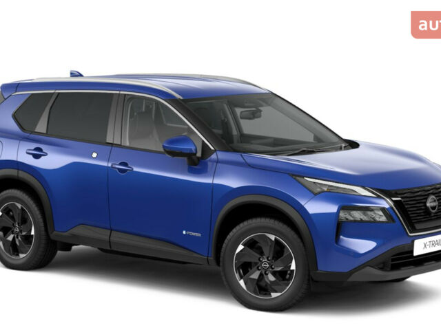 купити нове авто Ніссан ІксТрейл 2025 року від офіційного дилера Автоцентр AUTO.RIA Ніссан фото