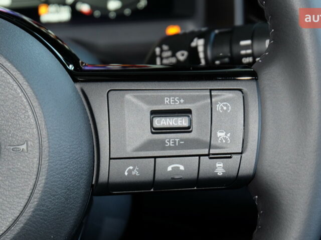 купить новое авто Ниссан ИксТрейл 2025 года от официального дилера Вікрос Авто (Nissan) Ниссан фото