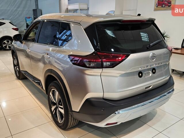 Ниссан ИксТрейл, объемом двигателя 1.5 л и пробегом 0 тыс. км за 52485 $, фото 7 на Automoto.ua