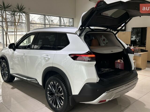 Ніссан ІксТрейл, об'ємом двигуна 1.5 л та пробігом 0 тис. км за 52375 $, фото 4 на Automoto.ua