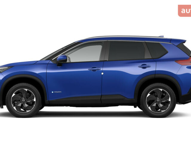 купити нове авто Ніссан ІксТрейл 2025 року від офіційного дилера Автоцентр AUTO.RIA Ніссан фото