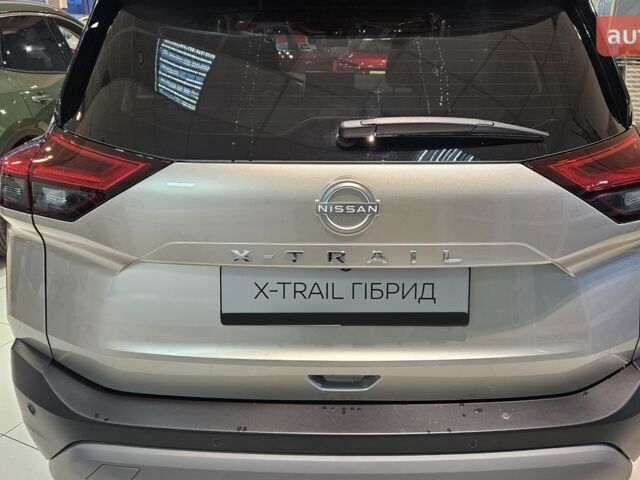 купить новое авто Ниссан ИксТрейл 2025 года от официального дилера Автоцентр AUTO.RIA Ниссан фото