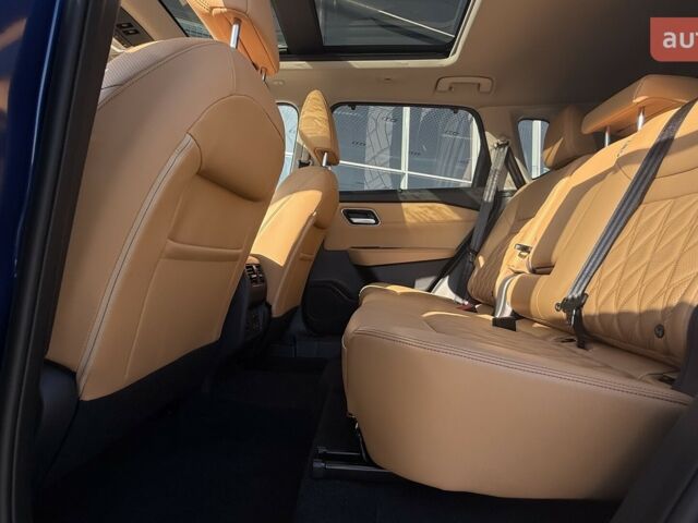 Ниссан ИксТрейл, объемом двигателя 1.5 л и пробегом 0 тыс. км за 52498 $, фото 25 на Automoto.ua