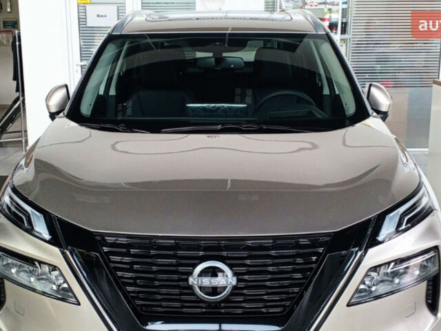 купить новое авто Ниссан ИксТрейл 2025 года от официального дилера НАСК АВТО Ниссан фото