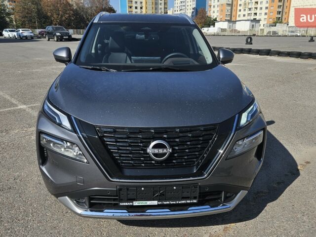 Ниссан ИксТрейл, объемом двигателя 1.5 л и пробегом 0 тыс. км за 47428 $, фото 8 на Automoto.ua