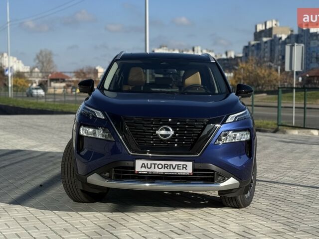 Ниссан ИксТрейл, объемом двигателя 1.5 л и пробегом 0 тыс. км за 52498 $, фото 12 на Automoto.ua