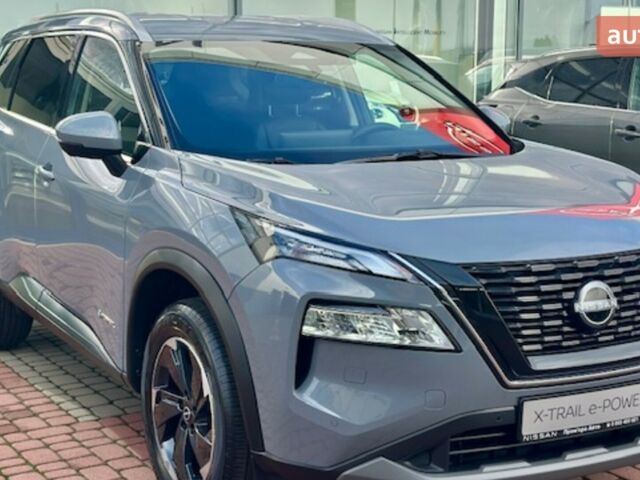 Ниссан ИксТрейл, объемом двигателя 1.5 л и пробегом 0 тыс. км за 40495 $, фото 8 на Automoto.ua