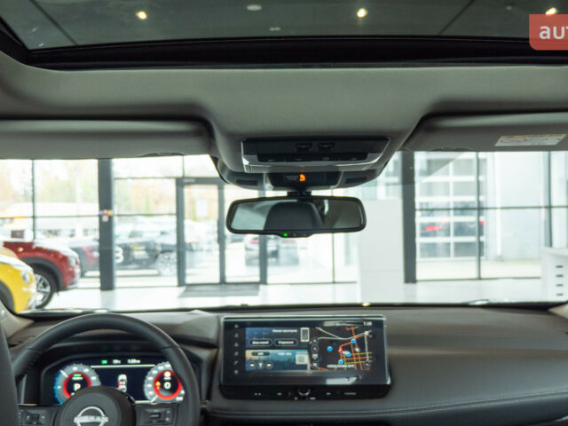 Ниссан ИксТрейл, объемом двигателя 1.5 л и пробегом 0 тыс. км за 51349 $, фото 7 на Automoto.ua