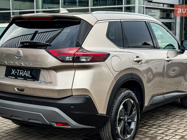 Ниссан ИксТрейл, объемом двигателя 1.5 л и пробегом 0 тыс. км за 48714 $, фото 6 на Automoto.ua