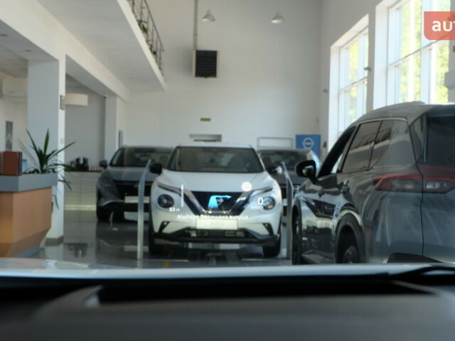 купить новое авто Ниссан ИксТрейл 2025 года от официального дилера Вікрос Авто (Nissan) Ниссан фото