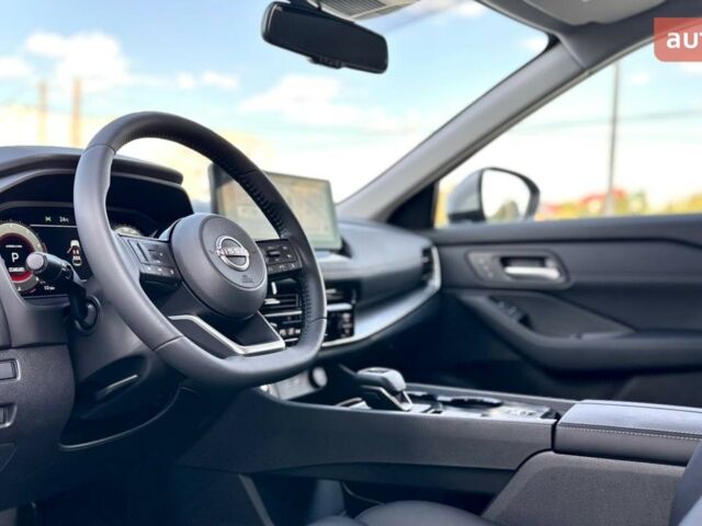 купить новое авто Ниссан ИксТрейл 2025 года от официального дилера АТМ КРОПИВНИЦЬКИЙ Ниссан фото