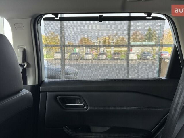 Ніссан ІксТрейл, об'ємом двигуна 1.5 л та пробігом 0 тис. км за 36682 $, фото 17 на Automoto.ua