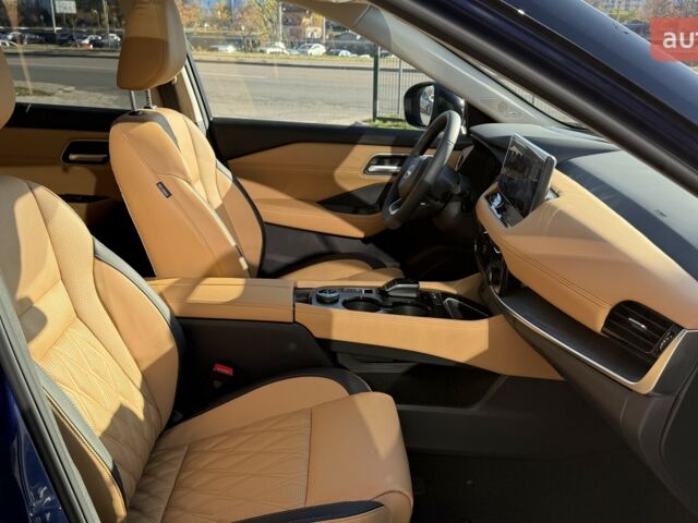 купити нове авто Ніссан ІксТрейл 2025 року від офіційного дилера Автоцентр AUTO.RIA Ніссан фото