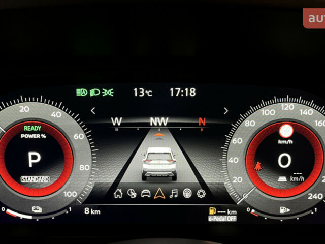 Ниссан ИксТрейл, объемом двигателя 1.5 л и пробегом 0 тыс. км за 50996 $, фото 24 на Automoto.ua