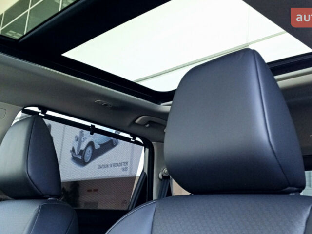 купить новое авто Ниссан ИксТрейл 2025 года от официального дилера НАСК АВТО Ниссан фото