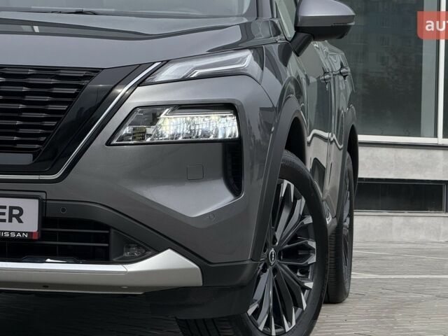 Ниссан ИксТрейл, объемом двигателя 1.5 л и пробегом 0 тыс. км за 48524 $, фото 13 на Automoto.ua