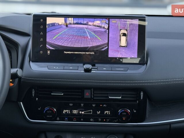 Ніссан ІксТрейл, об'ємом двигуна 1.5 л та пробігом 0 тис. км за 46369 $, фото 8 на Automoto.ua