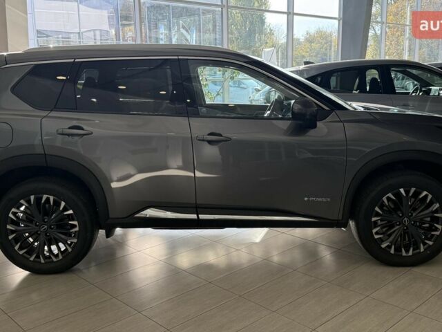 Ниссан ИксТрейл, объемом двигателя 1.5 л и пробегом 0 тыс. км за 51783 $, фото 2 на Automoto.ua