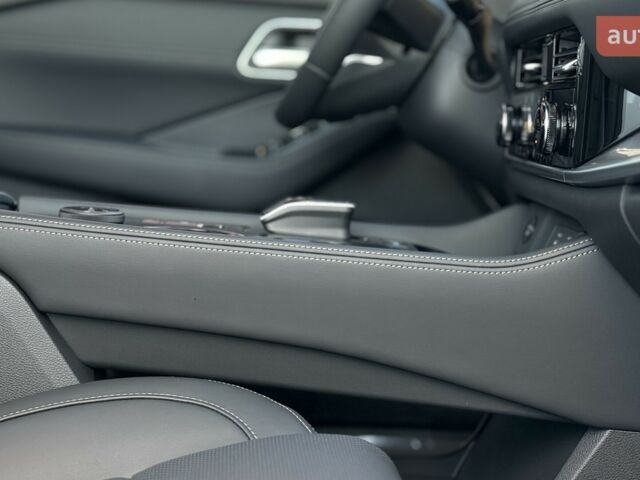 Ніссан ІксТрейл, об'ємом двигуна 1.5 л та пробігом 0 тис. км за 53055 $, фото 10 на Automoto.ua