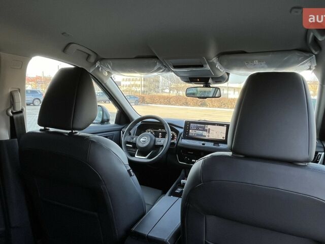 Ниссан ИксТрейл, объемом двигателя 1.5 л и пробегом 0 тыс. км за 40829 $, фото 17 на Automoto.ua