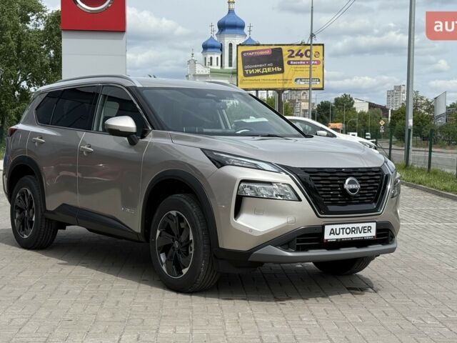 Ніссан ІксТрейл, об'ємом двигуна 1.5 л та пробігом 0 тис. км за 44188 $, фото 8 на Automoto.ua