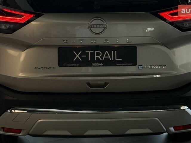 Ниссан ИксТрейл, объемом двигателя 1.5 л и пробегом 0 тыс. км за 51648 $, фото 13 на Automoto.ua