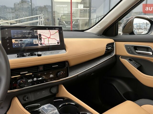 Ниссан ИксТрейл, объемом двигателя 1.5 л и пробегом 0 тыс. км за 52498 $, фото 15 на Automoto.ua