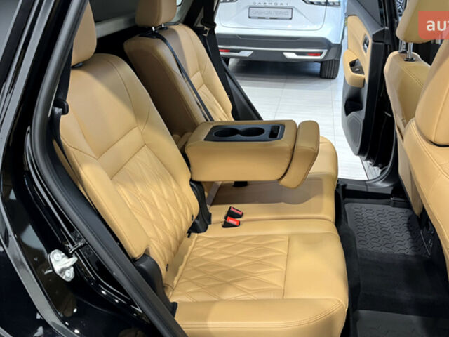 Ниссан ИксТрейл, объемом двигателя 1.5 л и пробегом 0 тыс. км за 50996 $, фото 44 на Automoto.ua