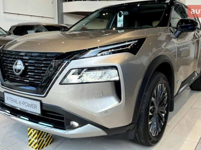 Ниссан ИксТрейл 2025 в Хмельницком на Automoto.ua Ниссан ИксТрейл, объемом двигателя 1.5 л и пробегом 0 тыс. км за 52672 $, фото 1 на Automoto.ua