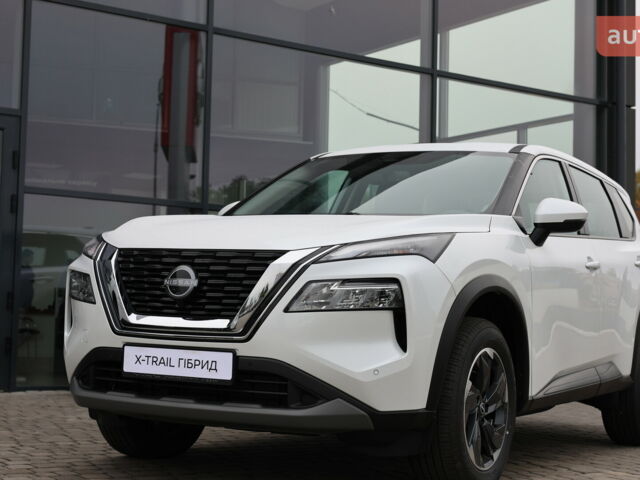 Ниссан ИксТрейл, объемом двигателя 1.5 л и пробегом 0 тыс. км за 32268 $, фото 4 на Automoto.ua