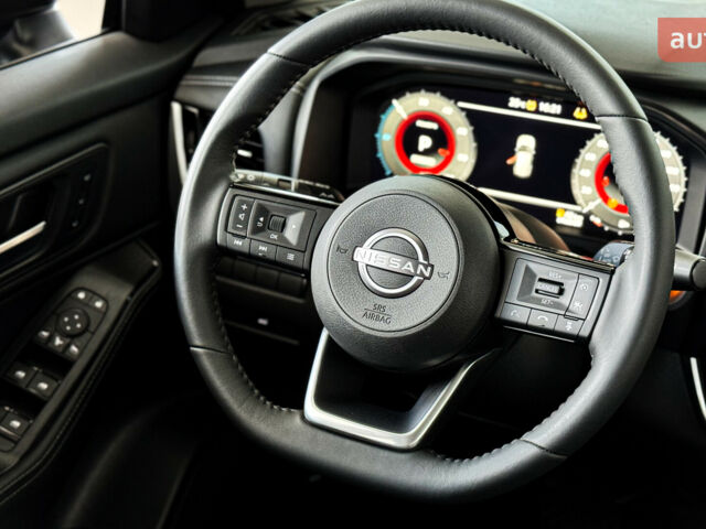 Ниссан ИксТрейл, объемом двигателя 1.5 л и пробегом 0 тыс. км за 48714 $, фото 9 на Automoto.ua