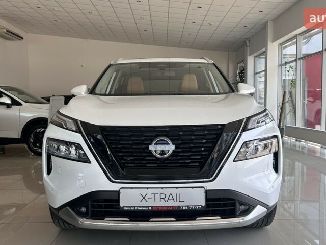 Ніссан ІксТрейл, об'ємом двигуна 1.5 л та пробігом 0 тис. км за 52375 $, фото 1 на Automoto.ua