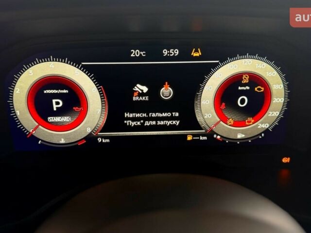 купить новое авто Ниссан ИксТрейл 2025 года от официального дилера Nissan Авто-Імпульс Ниссан фото