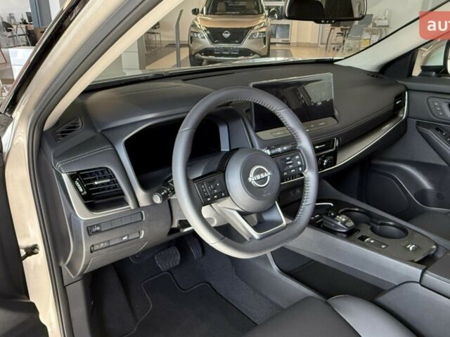 Ніссан ІксТрейл, об'ємом двигуна 1.5 л та пробігом 0 тис. км за 40158 $, фото 2 на Automoto.ua