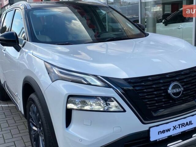 Ніссан ІксТрейл, об'ємом двигуна 1.5 л та пробігом 0 тис. км за 48848 $, фото 2 на Automoto.ua