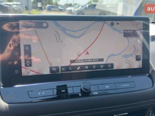 Ниссан ИксТрейл, объемом двигателя 1.5 л и пробегом 0 тыс. км за 44540 $, фото 9 на Automoto.ua