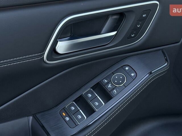 Ніссан ІксТрейл, об'ємом двигуна 1.5 л та пробігом 0 тис. км за 53055 $, фото 15 на Automoto.ua