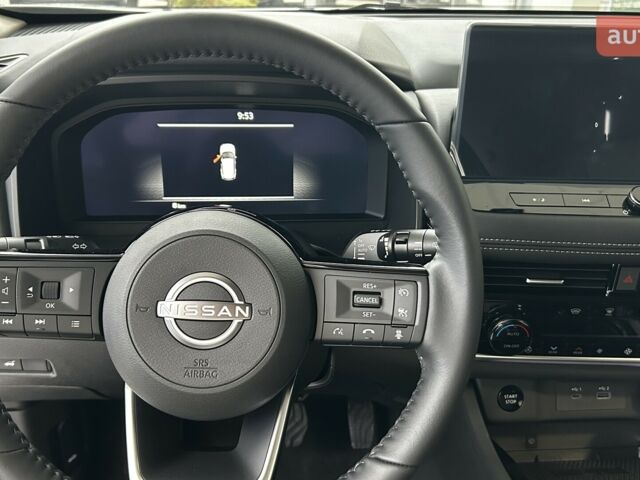 Ниссан ИксТрейл, объемом двигателя 1.5 л и пробегом 0 тыс. км за 40129 $, фото 13 на Automoto.ua