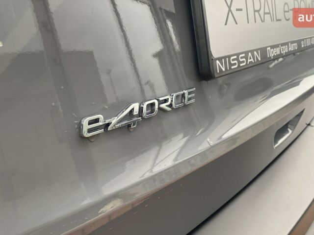 Ніссан ІксТрейл, об'ємом двигуна 1.5 л та пробігом 0 тис. км за 43665 $, фото 12 на Automoto.ua