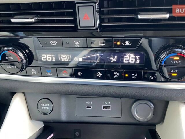 Ніссан ІксТрейл, об'ємом двигуна 1.5 л та пробігом 0 тис. км за 48848 $, фото 13 на Automoto.ua