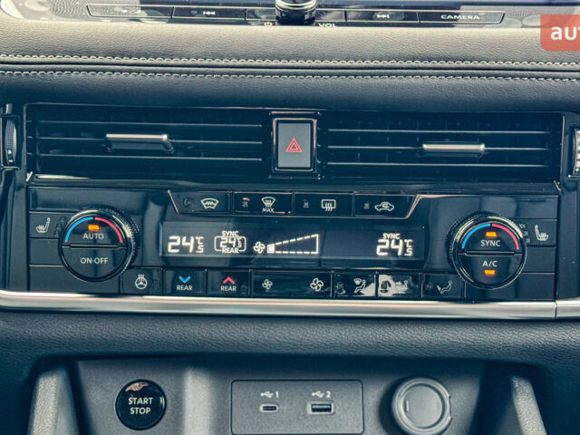 Ниссан ИксТрейл, объемом двигателя 1.5 л и пробегом 0 тыс. км за 48714 $, фото 23 на Automoto.ua