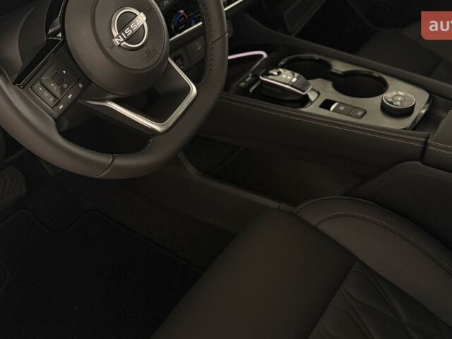 Ниссан ИксТрейл, объемом двигателя 1.5 л и пробегом 0 тыс. км за 51648 $, фото 9 на Automoto.ua